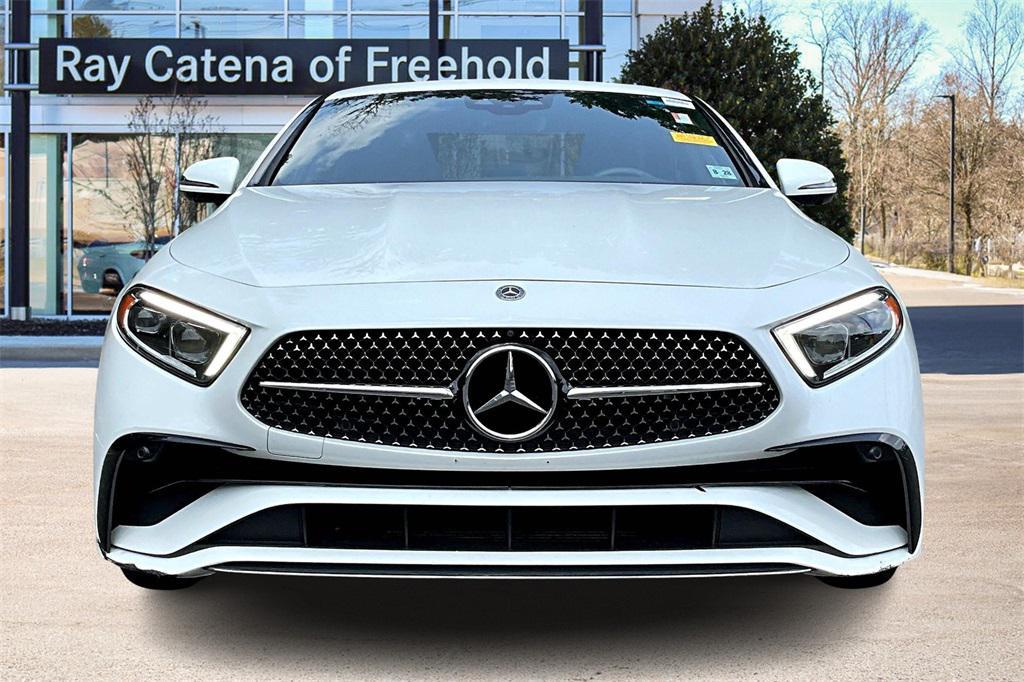 used 2023 Mercedes-Benz CLS 450 car, priced at $59,999