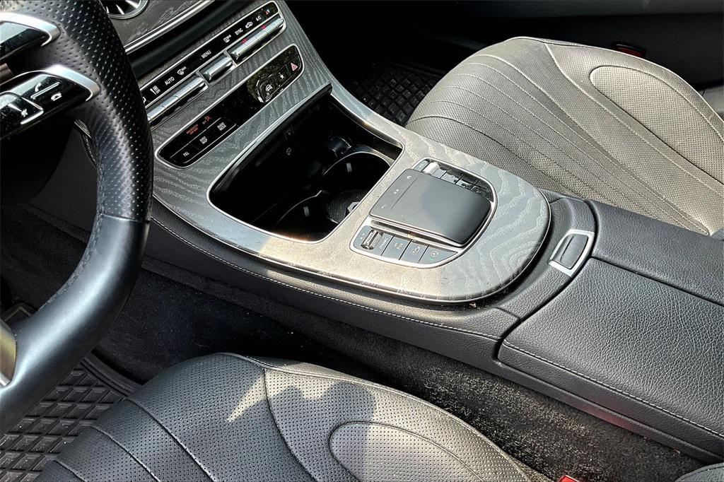 used 2023 Mercedes-Benz CLS 450 car, priced at $59,999