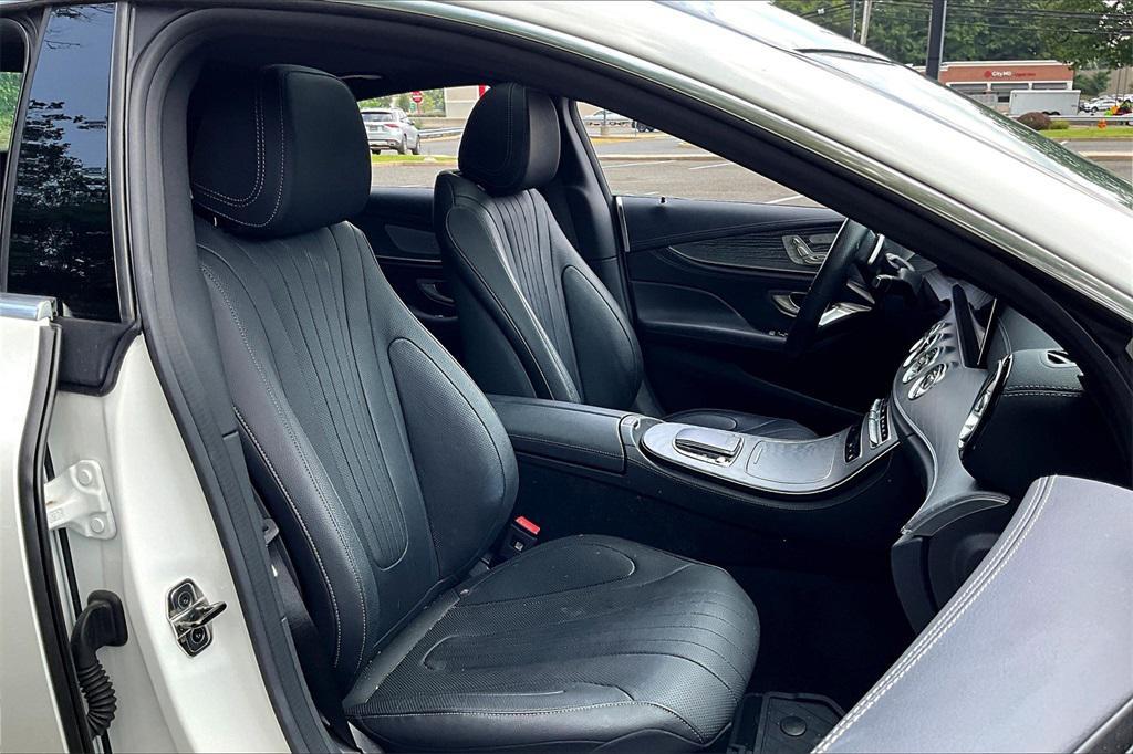 used 2023 Mercedes-Benz CLS 450 car, priced at $59,999
