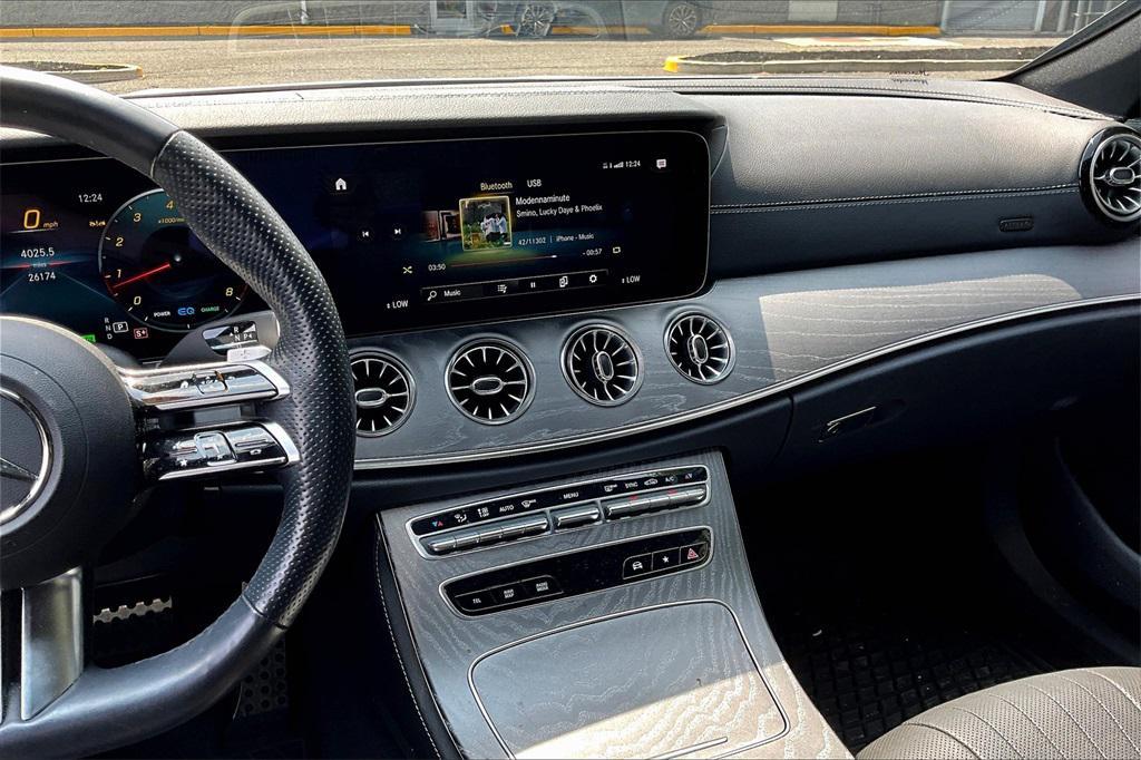 used 2023 Mercedes-Benz CLS 450 car, priced at $59,999