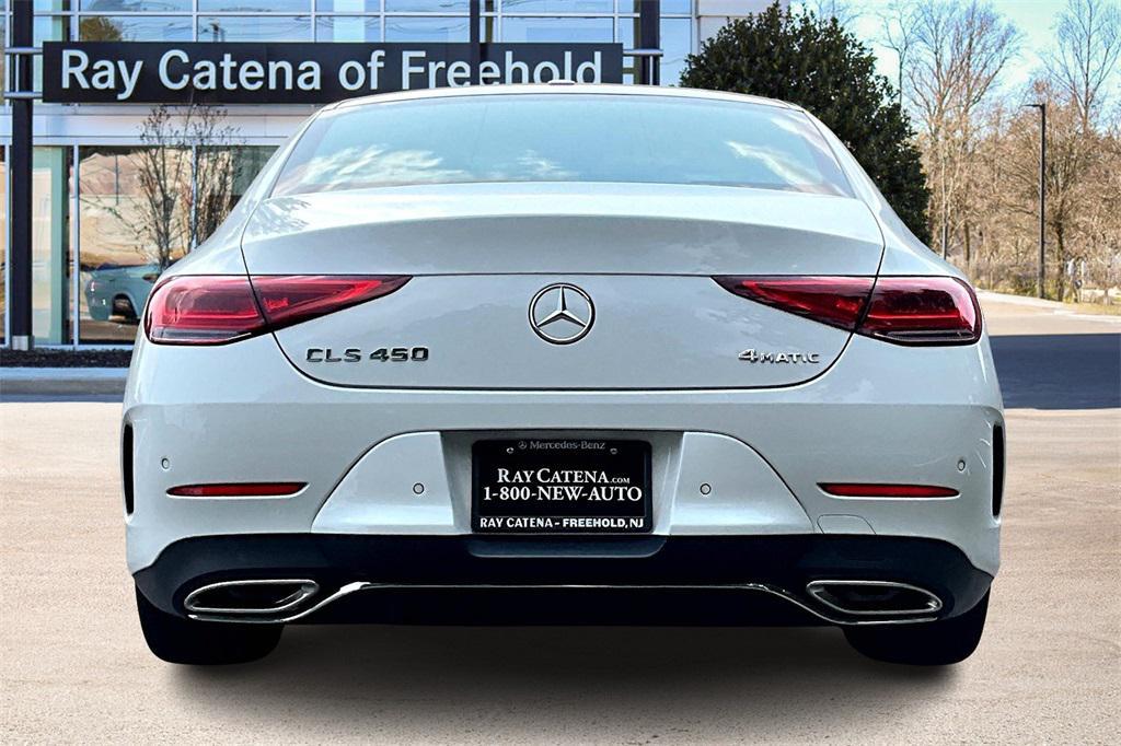 used 2023 Mercedes-Benz CLS 450 car, priced at $59,999