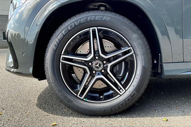new 2025 Mercedes-Benz GLE 350 car, priced at $81,310