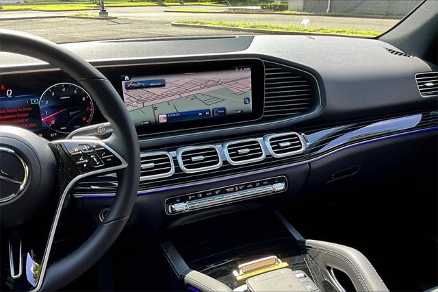 new 2025 Mercedes-Benz GLE 350 car, priced at $81,310