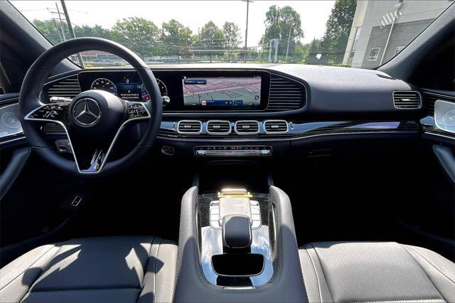 new 2025 Mercedes-Benz GLE 350 car, priced at $81,310