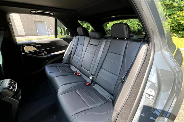 new 2025 Mercedes-Benz GLE 350 car, priced at $81,310