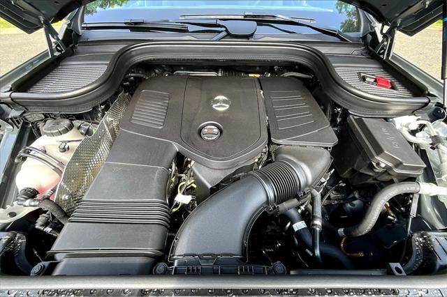 new 2025 Mercedes-Benz GLE 350 car, priced at $81,310