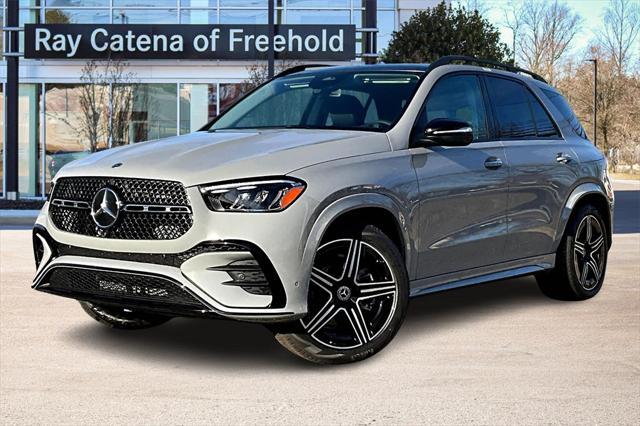 new 2025 Mercedes-Benz GLE 350 car, priced at $75,835