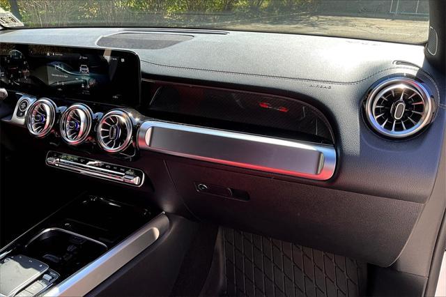 used 2022 Mercedes-Benz AMG GLB 35 car, priced at $40,900
