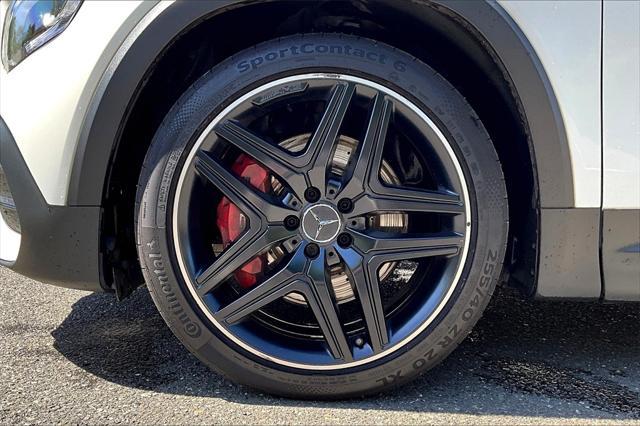 used 2022 Mercedes-Benz AMG GLB 35 car, priced at $40,900
