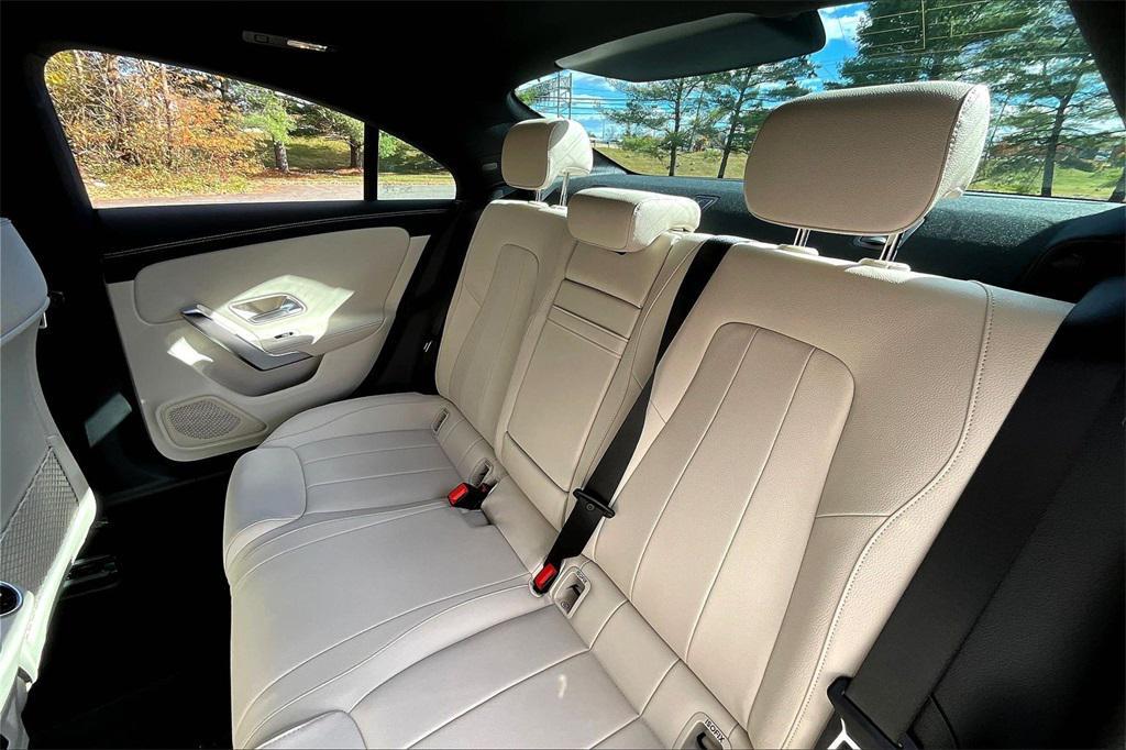 new 2026 Mercedes-Benz CLA 250 car, priced at $49,230