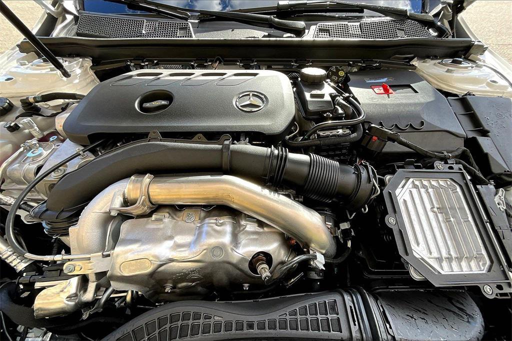 new 2026 Mercedes-Benz CLA 250 car, priced at $49,230