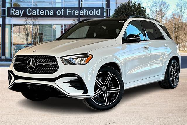 new 2025 Mercedes-Benz GLE 350 car, priced at $73,780