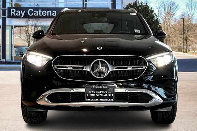 used 2025 Mercedes-Benz GLC 300 car, priced at $51,395