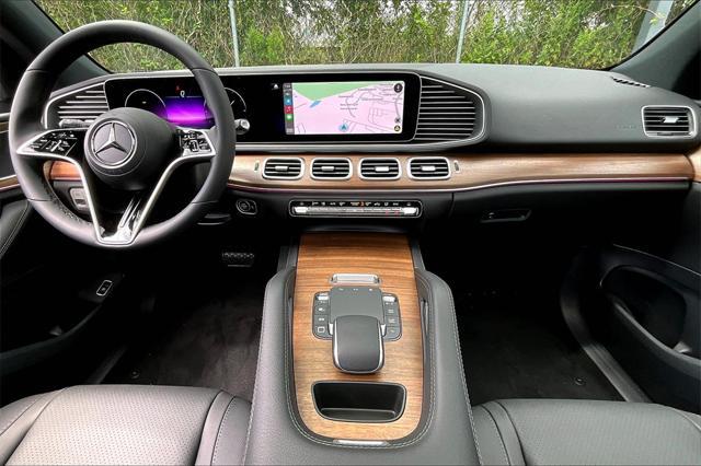 new 2025 Mercedes-Benz GLE 350 car, priced at $69,715