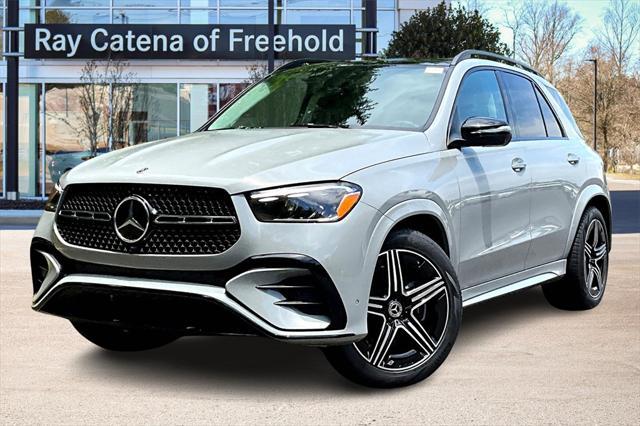new 2024 Mercedes-Benz GLE 350 car, priced at $76,880
