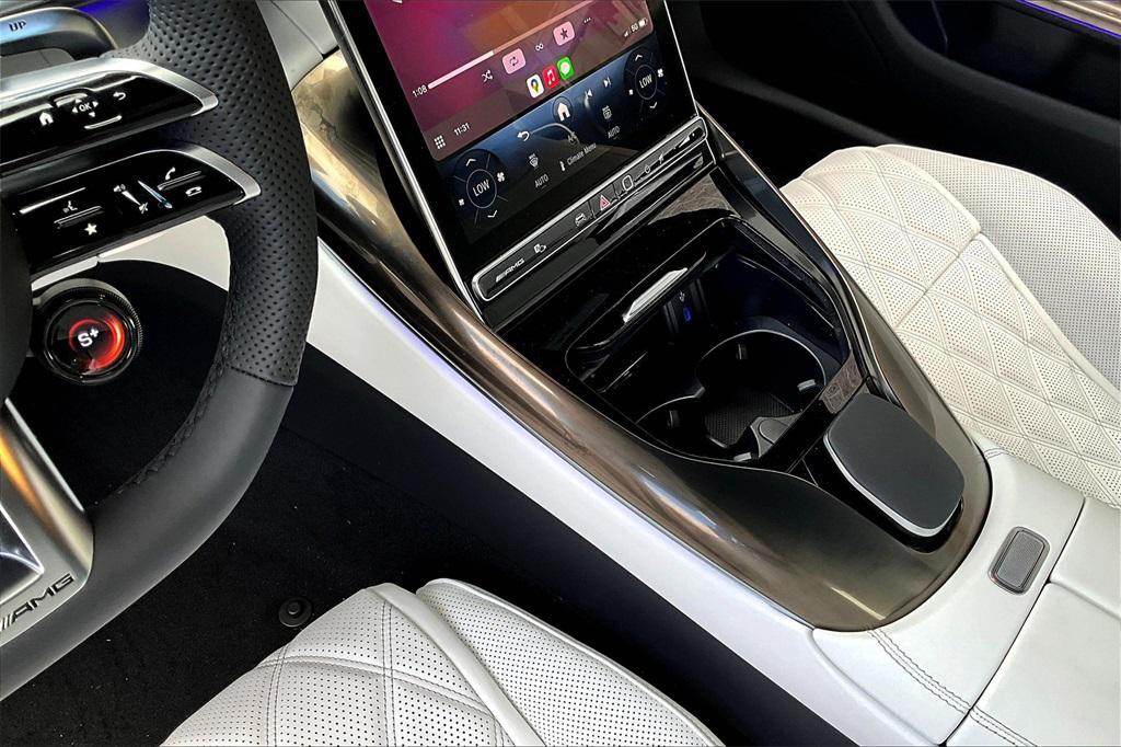 new 2026 Mercedes-Benz AMG GT 55 car, priced at $165,620