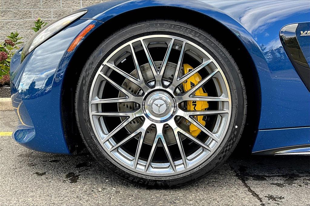 new 2026 Mercedes-Benz AMG GT 55 car, priced at $165,620