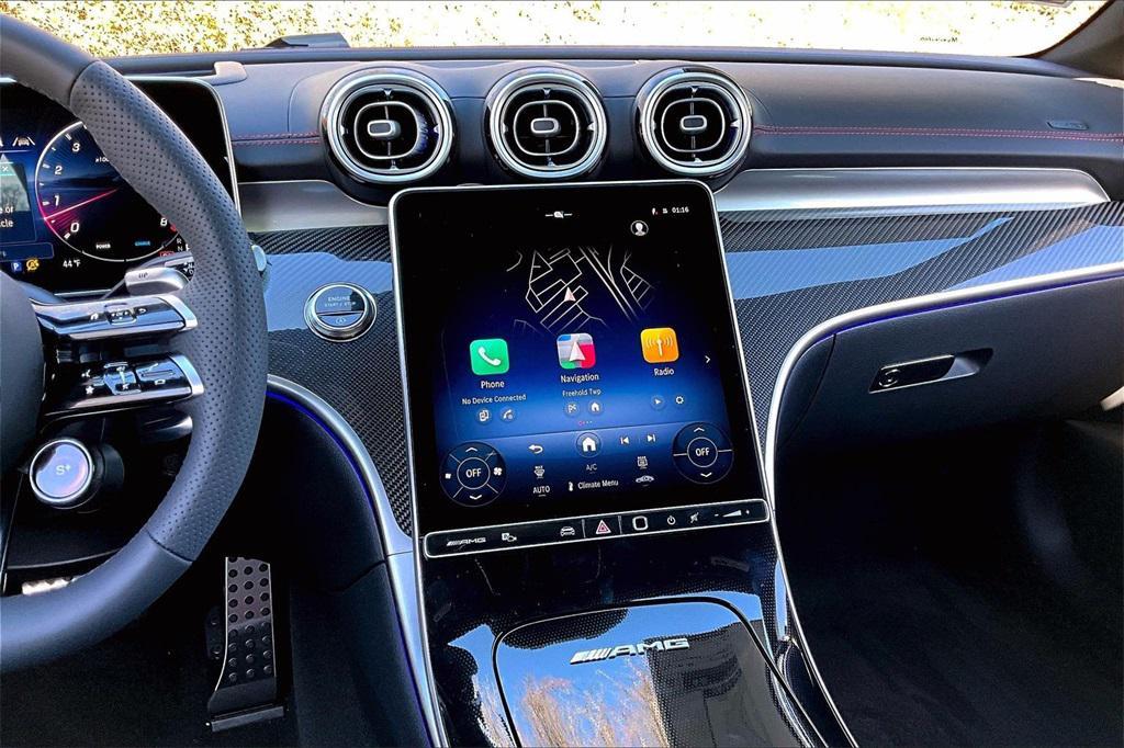 new 2026 Mercedes-Benz AMG CLE 53 car, priced at $86,180