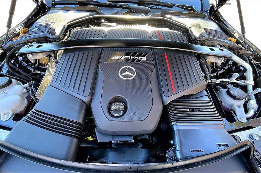 new 2026 Mercedes-Benz AMG CLE 53 car, priced at $86,180