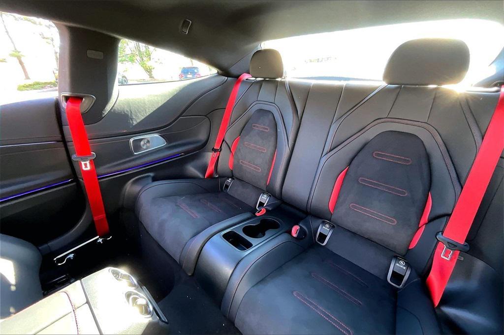 new 2026 Mercedes-Benz AMG CLE 53 car, priced at $86,180