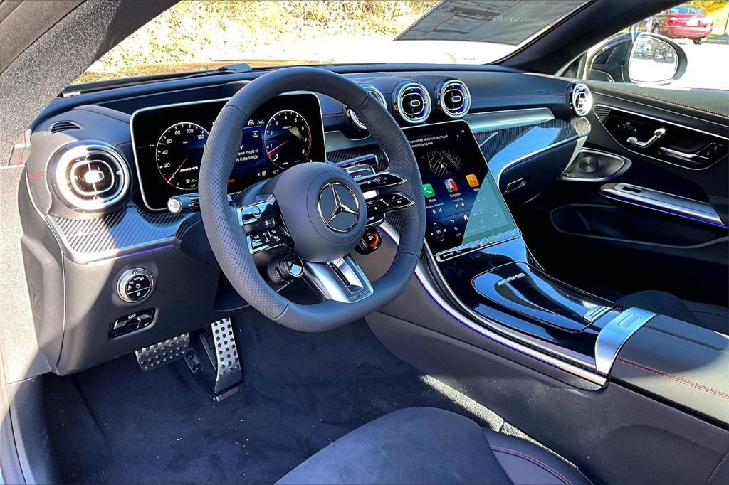new 2026 Mercedes-Benz AMG CLE 53 car, priced at $86,180