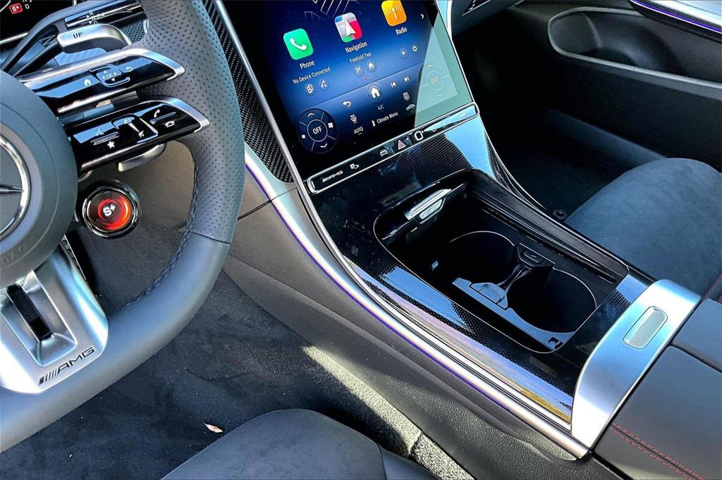 new 2026 Mercedes-Benz AMG CLE 53 car, priced at $86,180