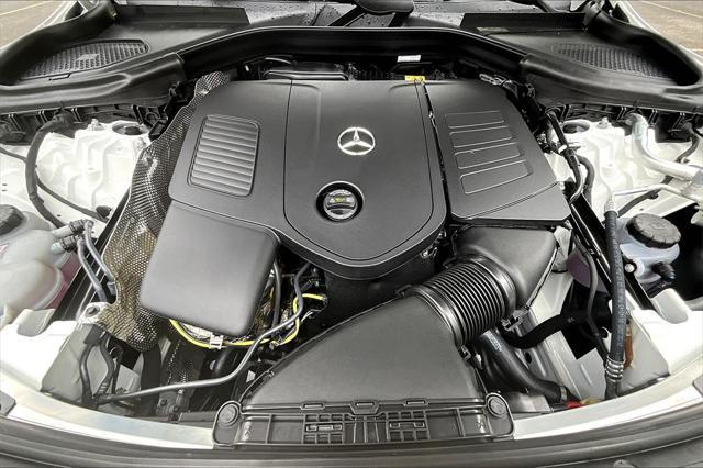 new 2025 Mercedes-Benz GLC 300 car, priced at $53,035