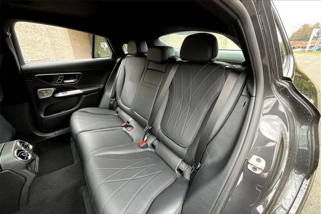 new 2025 Mercedes-Benz AMG GLC 63 car, priced at $104,490