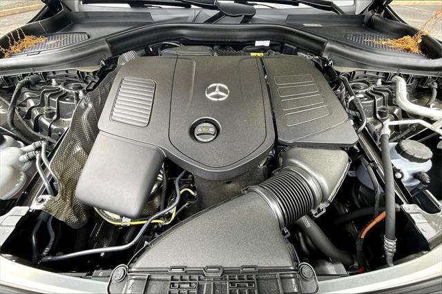 used 2025 Mercedes-Benz GLC 300 car, priced at $57,495