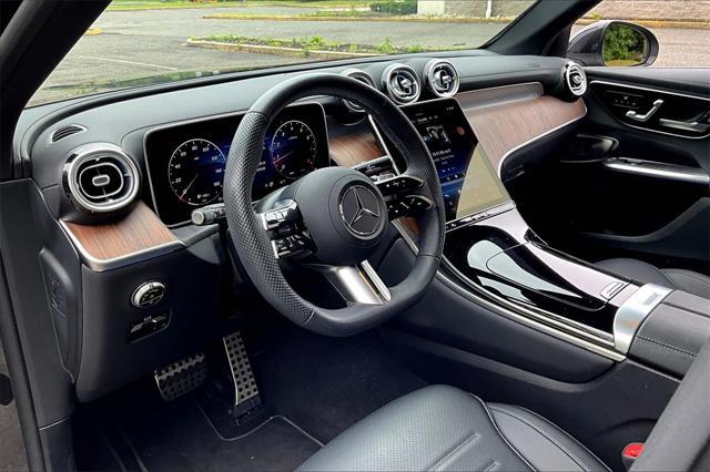 used 2025 Mercedes-Benz GLC 300 car, priced at $57,495