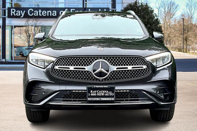 used 2025 Mercedes-Benz GLC 300 car, priced at $57,495
