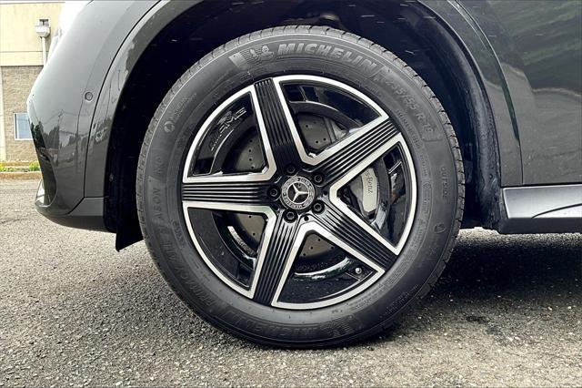used 2025 Mercedes-Benz GLC 300 car, priced at $57,495