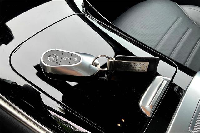 used 2025 Mercedes-Benz GLC 300 car, priced at $57,495