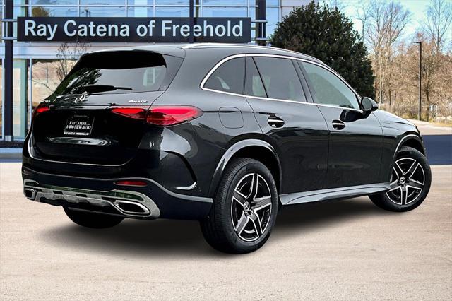used 2025 Mercedes-Benz GLC 300 car, priced at $57,495
