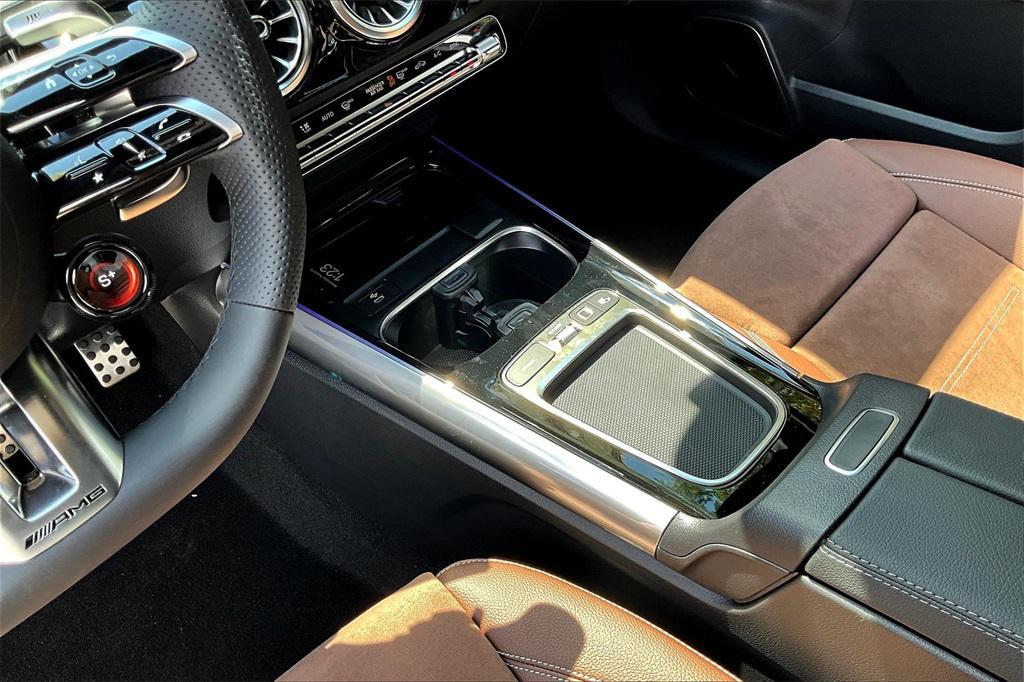 new 2026 Mercedes-Benz AMG GLA 35 car, priced at $61,835