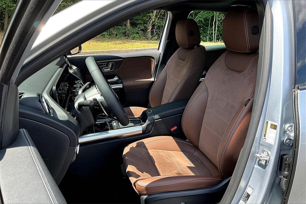 new 2026 Mercedes-Benz AMG GLA 35 car, priced at $61,835