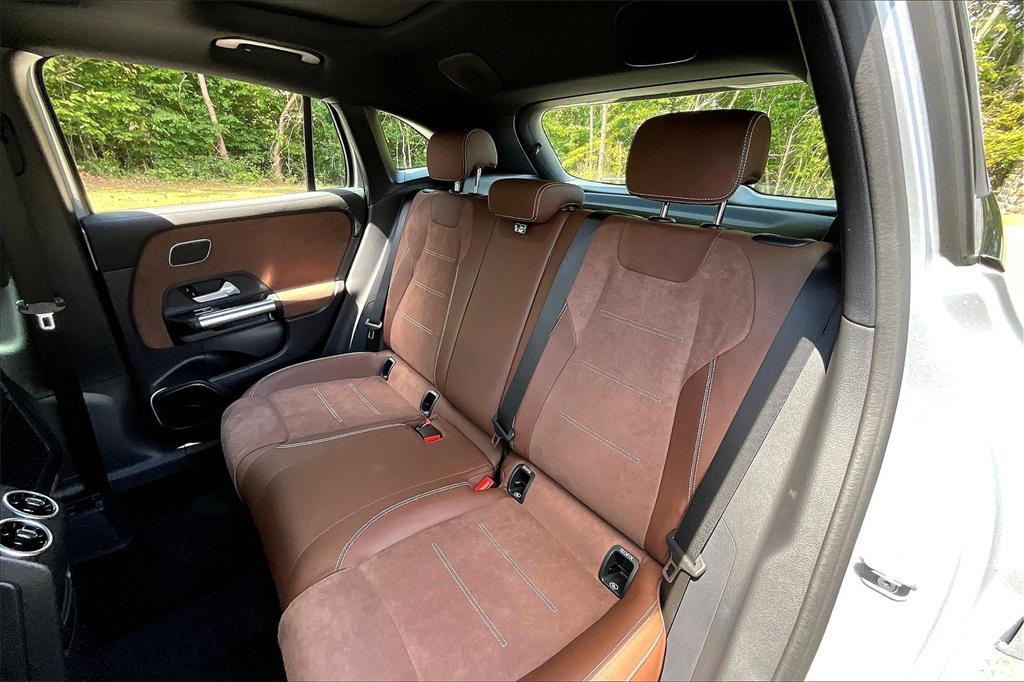 new 2026 Mercedes-Benz AMG GLA 35 car, priced at $61,835