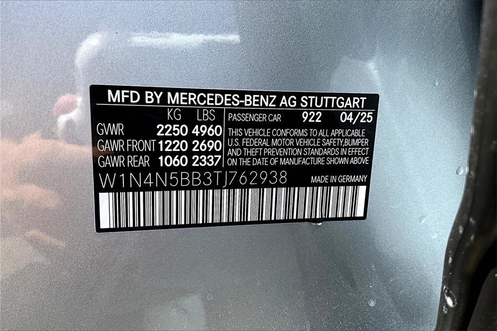 new 2026 Mercedes-Benz AMG GLA 35 car, priced at $61,835