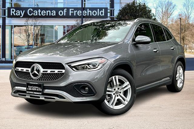 used 2021 Mercedes-Benz GLA 250 car, priced at $32,900