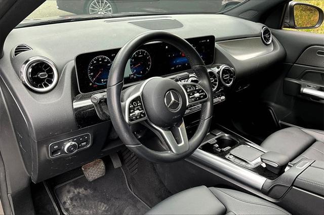 used 2021 Mercedes-Benz GLA 250 car, priced at $32,900