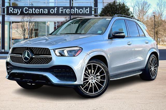 used 2023 Mercedes-Benz GLE 350 car, priced at $61,397