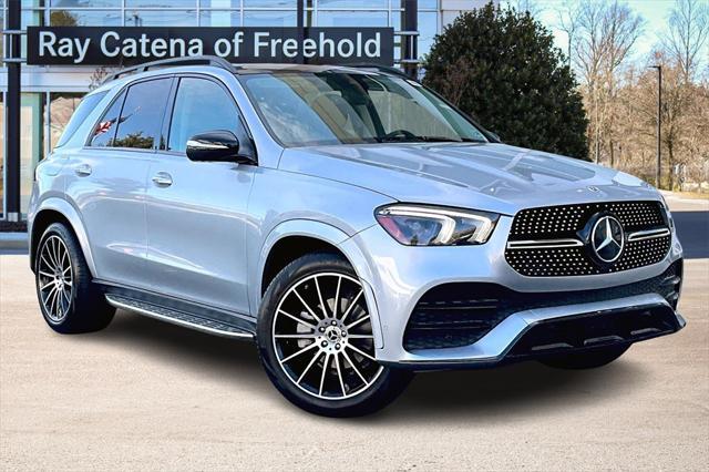 used 2023 Mercedes-Benz GLE 350 car, priced at $60,777