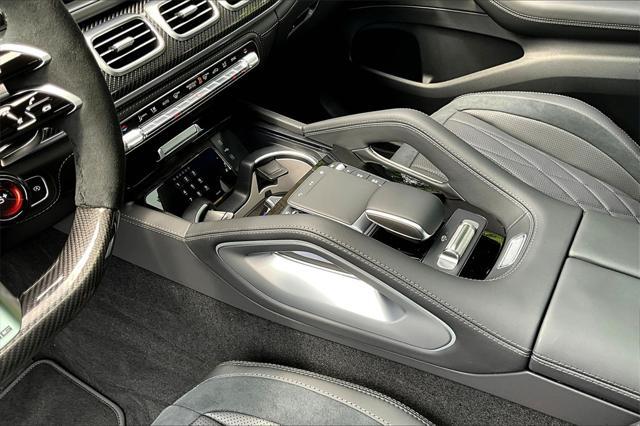 new 2025 Mercedes-Benz AMG GLE 63 car, priced at $152,320