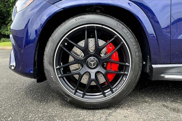 new 2025 Mercedes-Benz AMG GLE 63 car, priced at $152,320