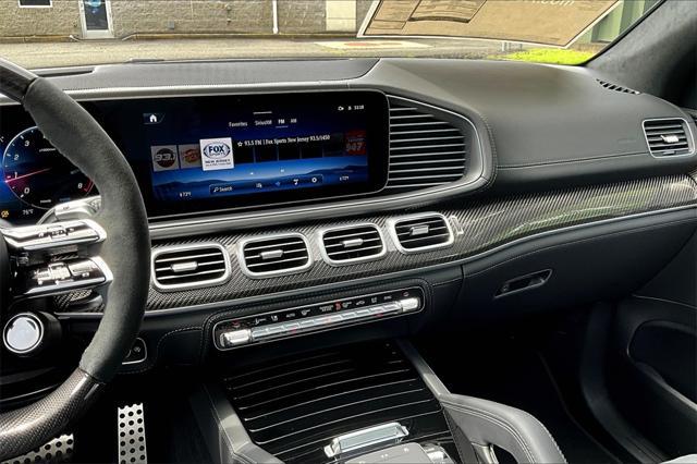new 2025 Mercedes-Benz AMG GLE 63 car, priced at $152,320