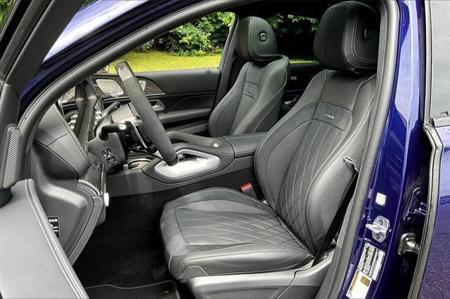 new 2025 Mercedes-Benz AMG GLE 63 car, priced at $152,320