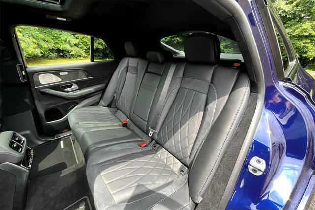 new 2025 Mercedes-Benz AMG GLE 63 car, priced at $152,320