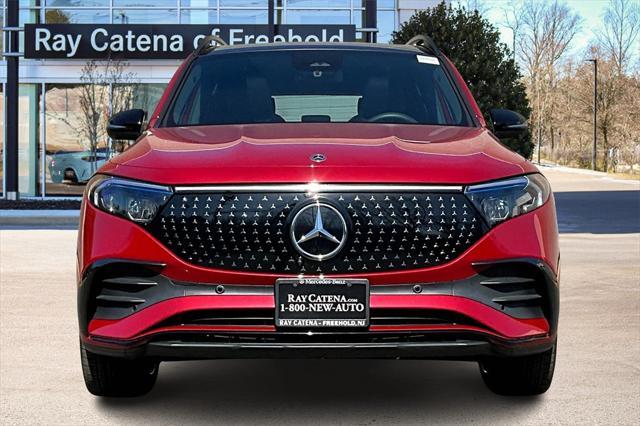 used 2024 Mercedes-Benz EQB 350 car, priced at $65,495