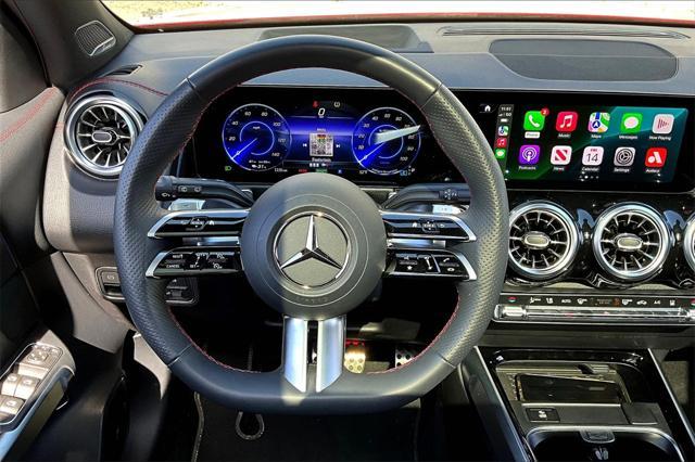 used 2024 Mercedes-Benz EQB 350 car, priced at $65,495
