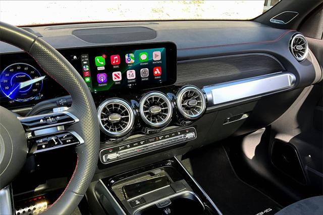 used 2024 Mercedes-Benz EQB 350 car, priced at $65,495